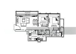 The Inspira (D9), Condominium #503876321